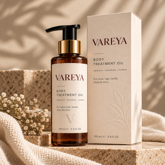 VAREYA Body Treatment Oil (Pre-launch coming soon)