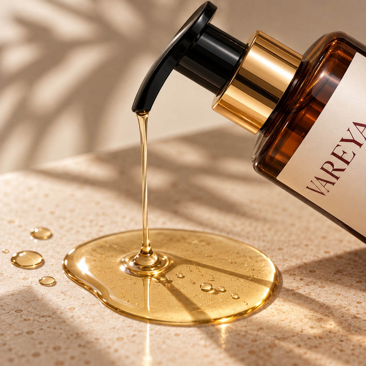 VAREYA Body Treatment Oil (Pre-Launch - Coming Soon)