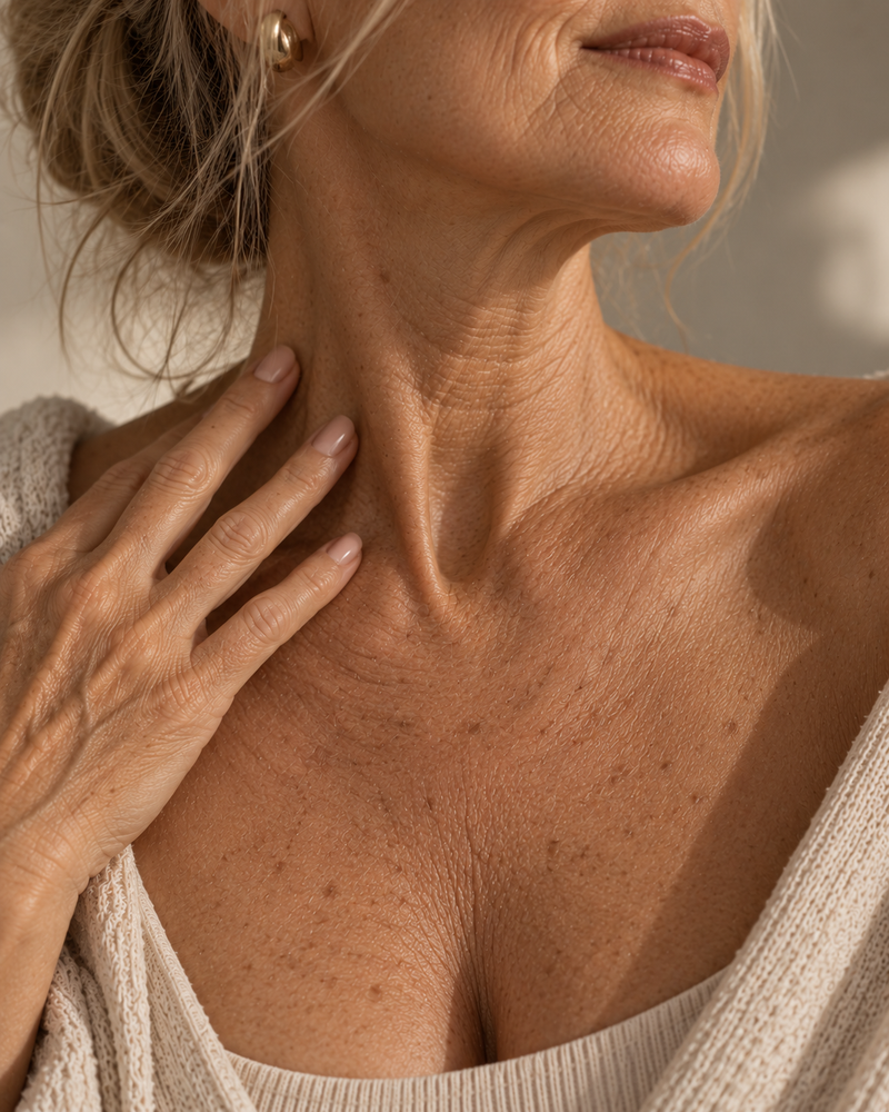 Neck + Chest