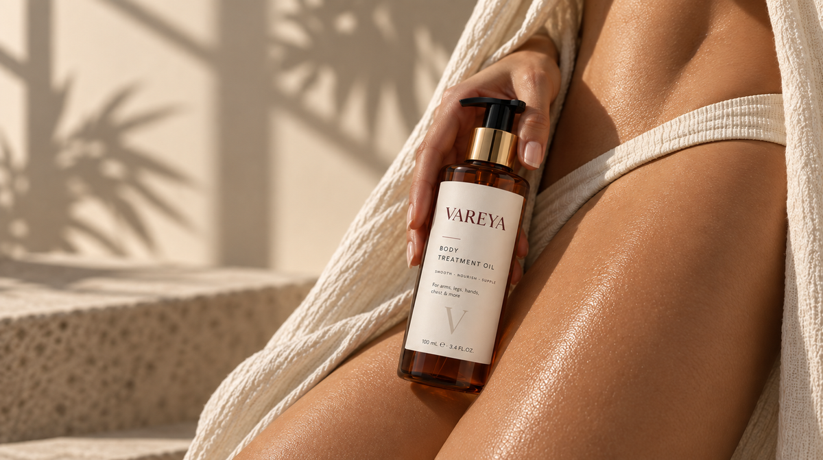 Skincare shouldn't stop at your face.